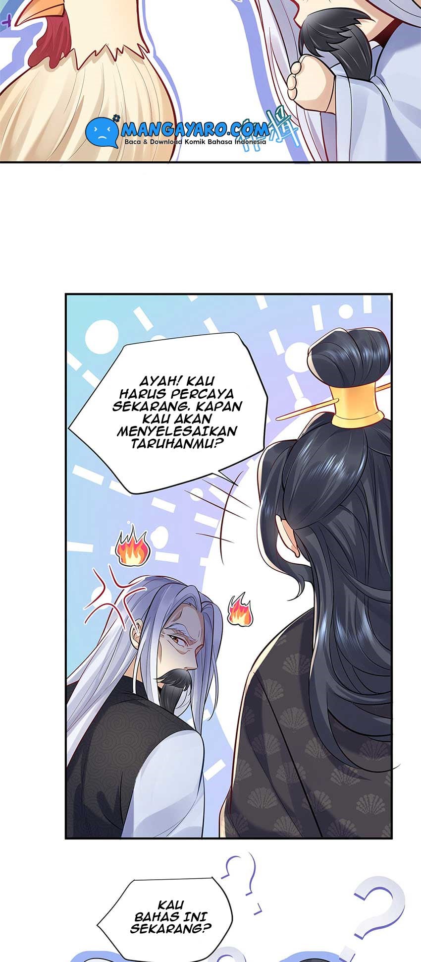 Am I Invincible Chapter 06 Gambar 26