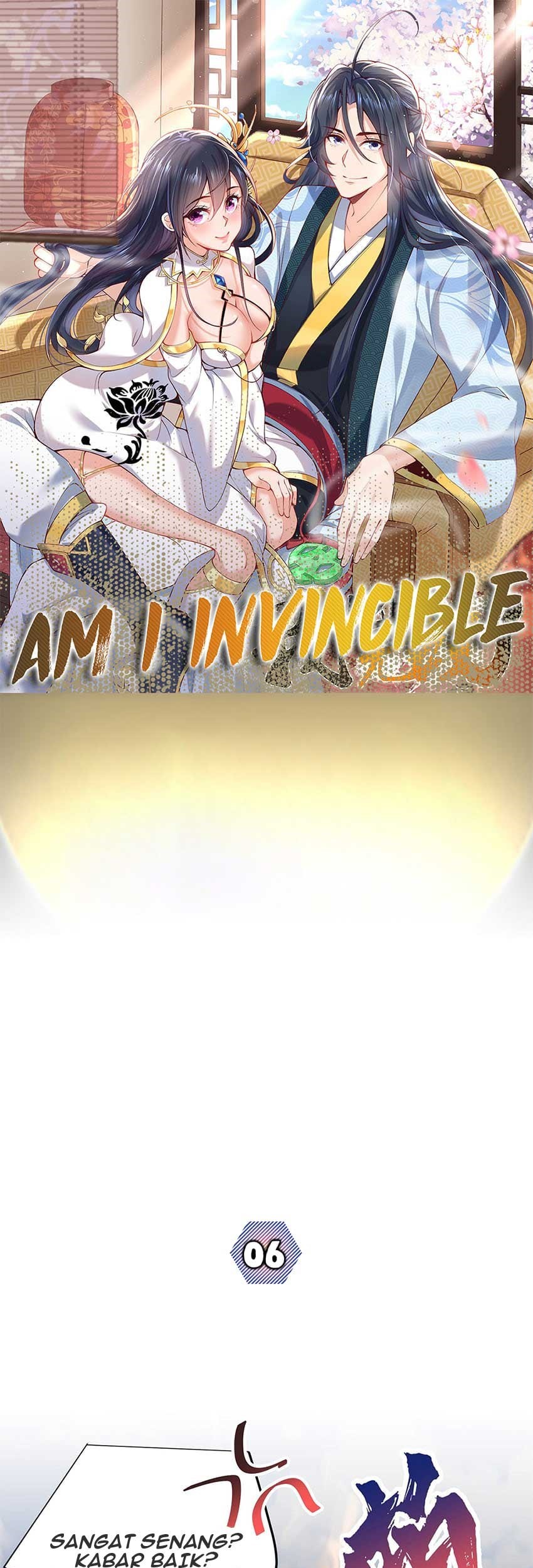 Baca Manhua Am I Invincible Chapter 06 Gambar 2