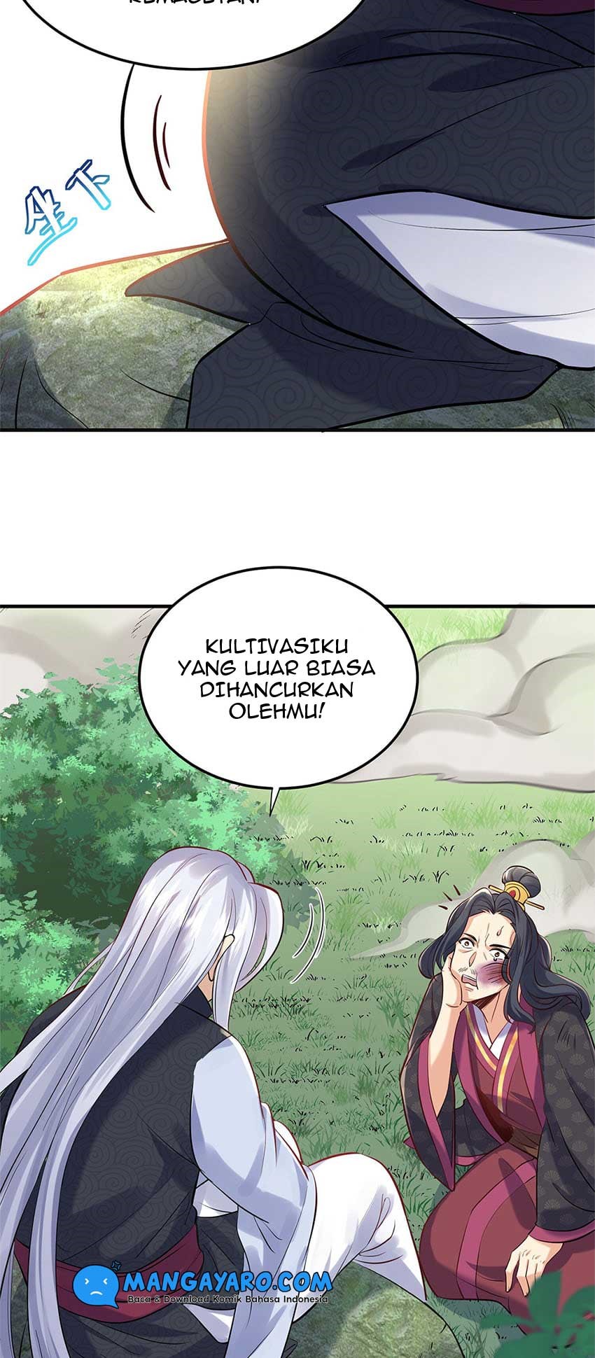 Am I Invincible Chapter 06 Gambar 6