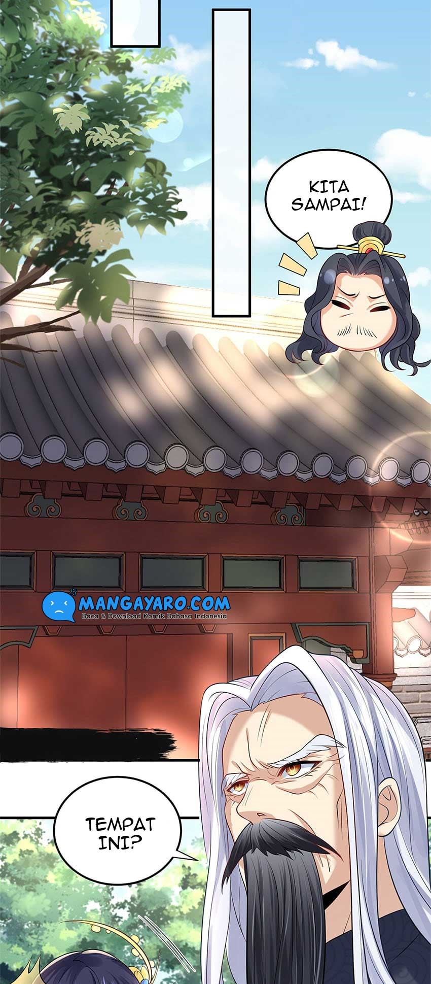 Am I Invincible Chapter 06 Gambar 11