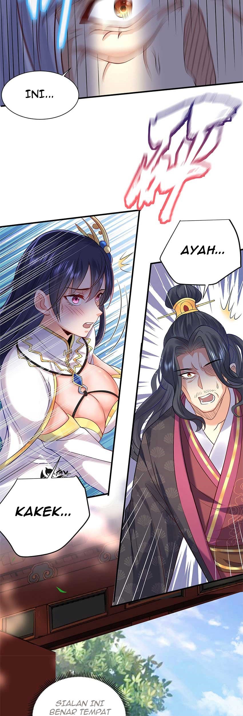 Am I Invincible Chapter 06 Gambar 14