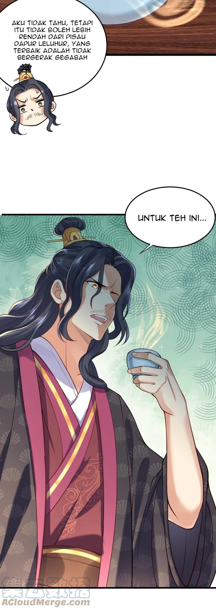 Am I Invincible Chapter 05 Gambar 11
