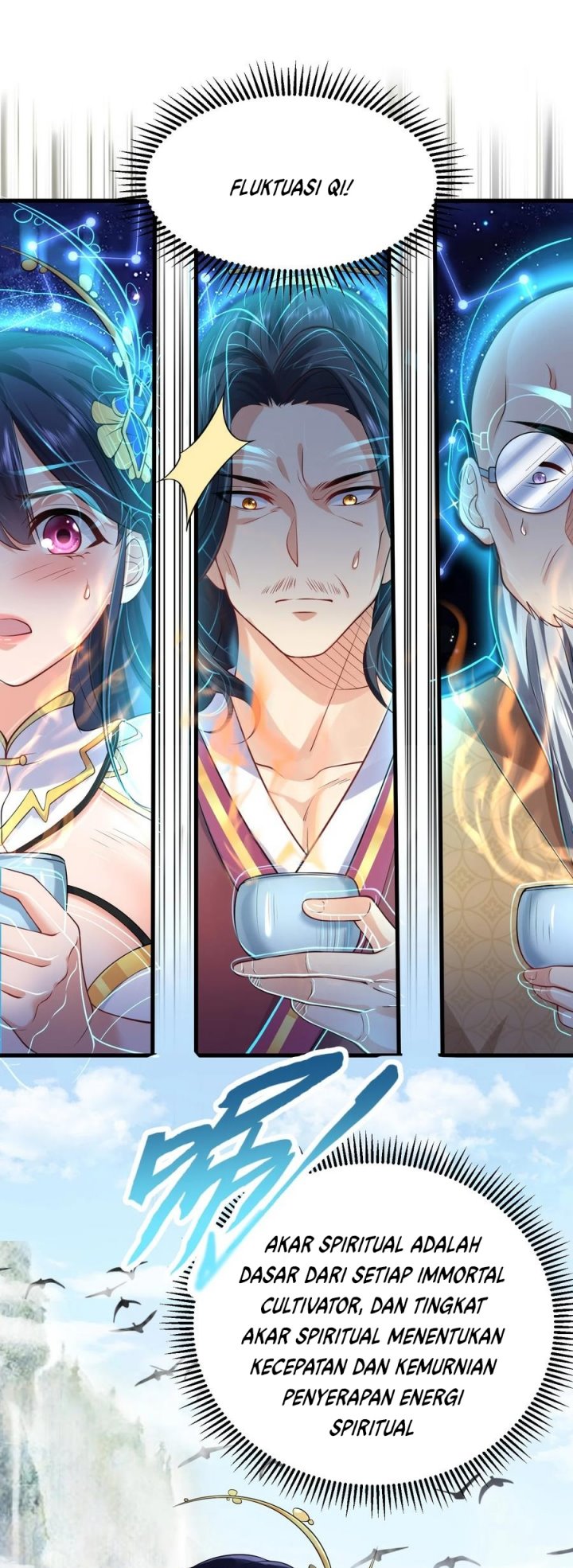 Am I Invincible Chapter 05 Gambar 12