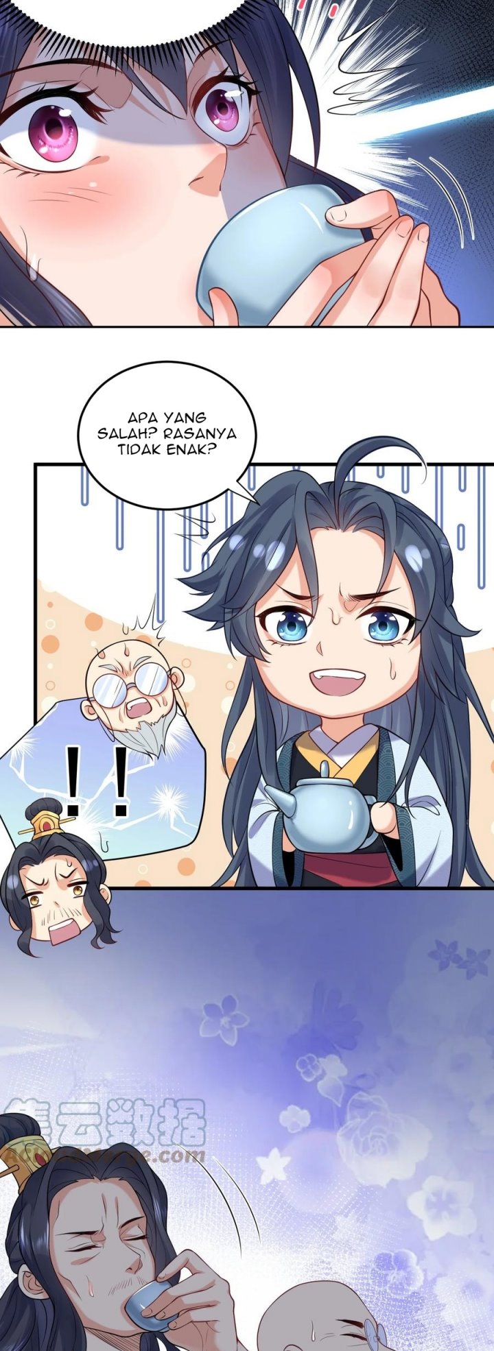 Am I Invincible Chapter 05 Gambar 14