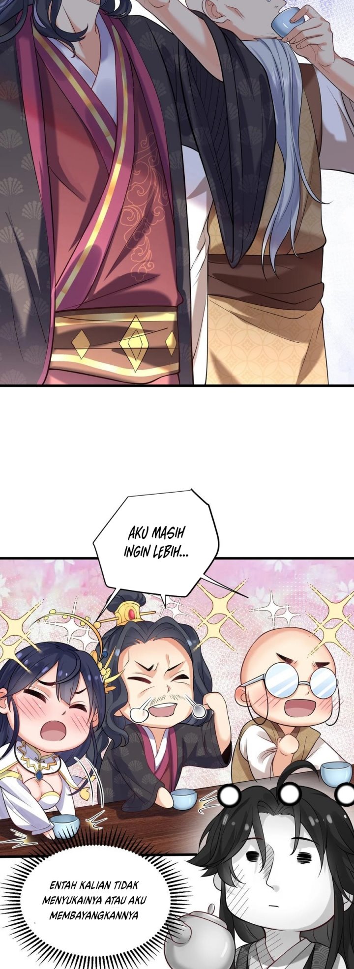 Am I Invincible Chapter 05 Gambar 15