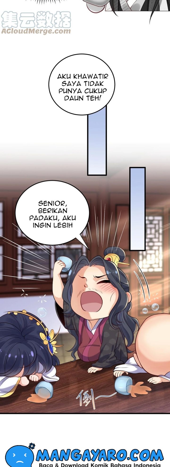 Am I Invincible Chapter 05 Gambar 16