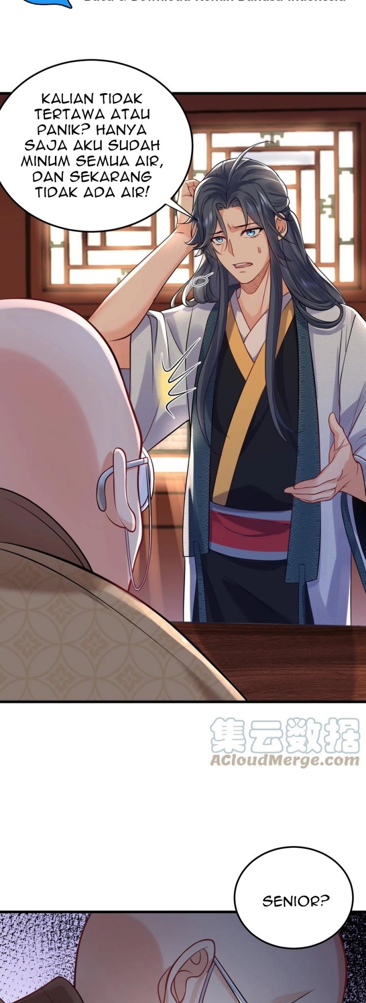 Am I Invincible Chapter 05 Gambar 17