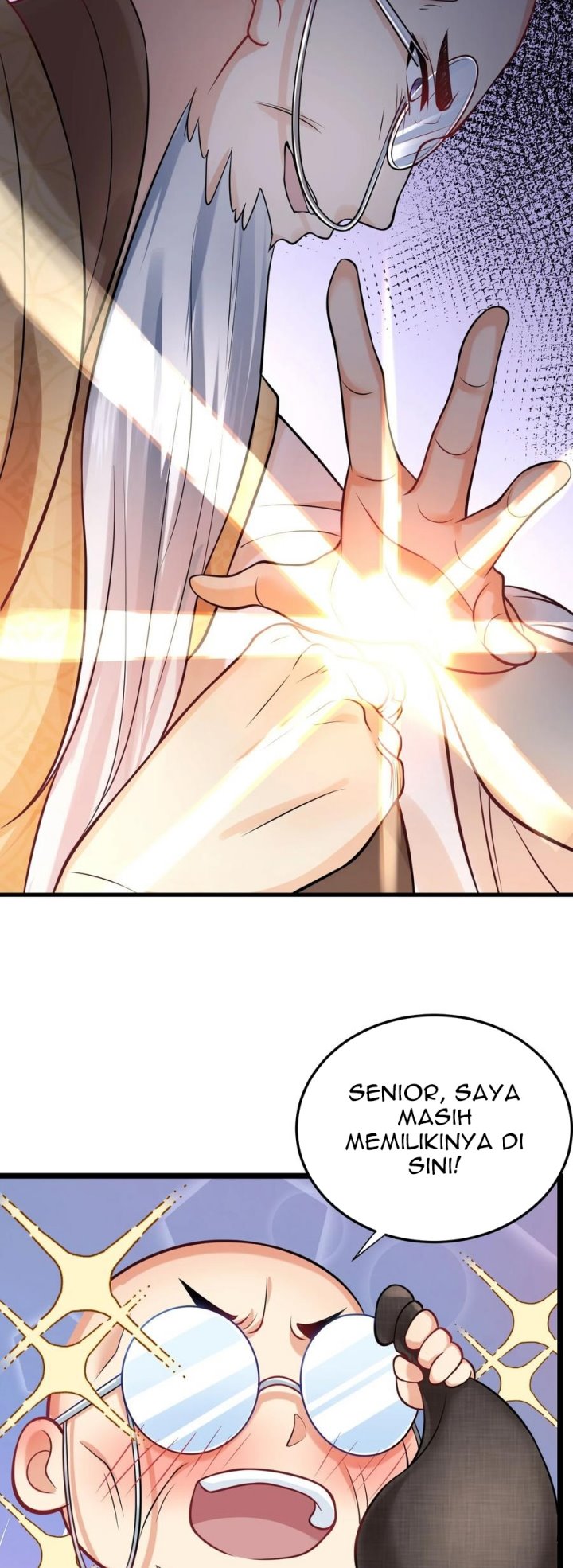 Am I Invincible Chapter 05 Gambar 18