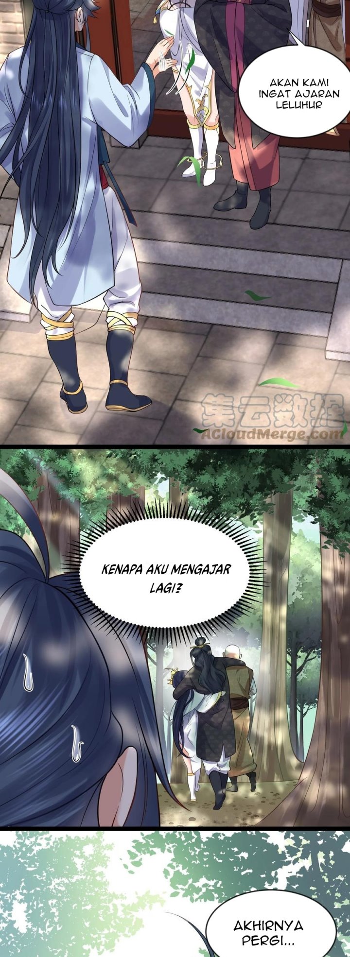 Am I Invincible Chapter 05 Gambar 20