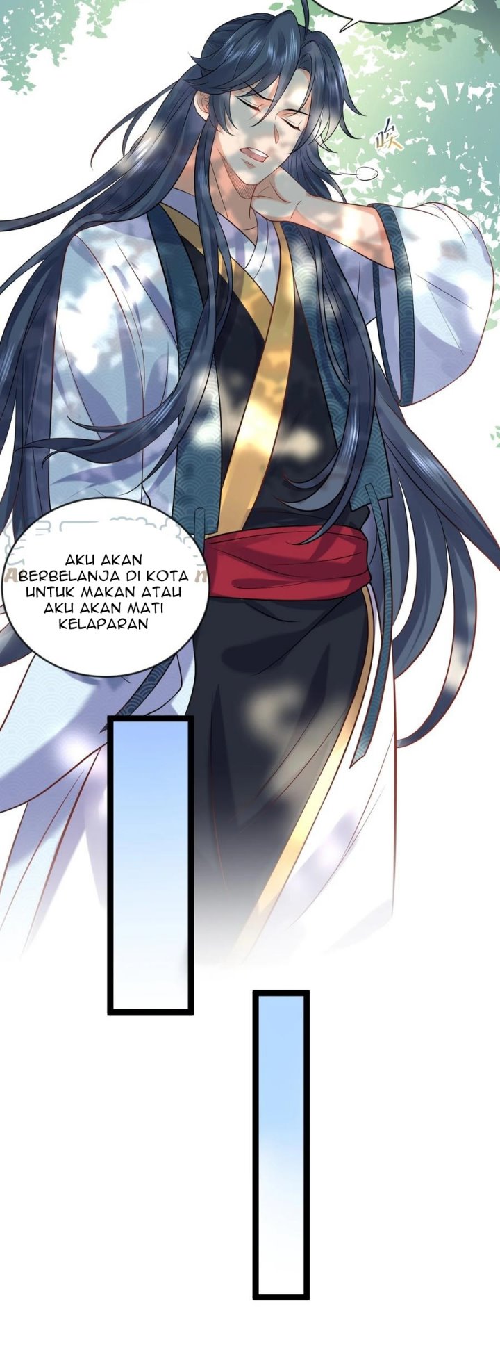 Am I Invincible Chapter 05 Gambar 21