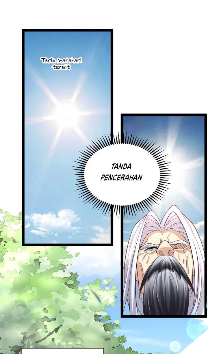 Am I Invincible Chapter 05 Gambar 22