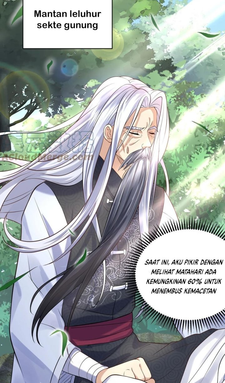 Am I Invincible Chapter 05 Gambar 23