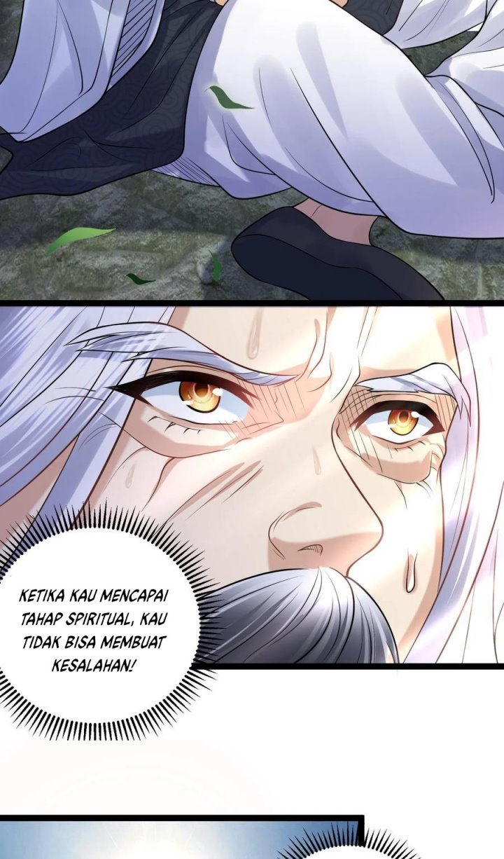 Am I Invincible Chapter 05 Gambar 24