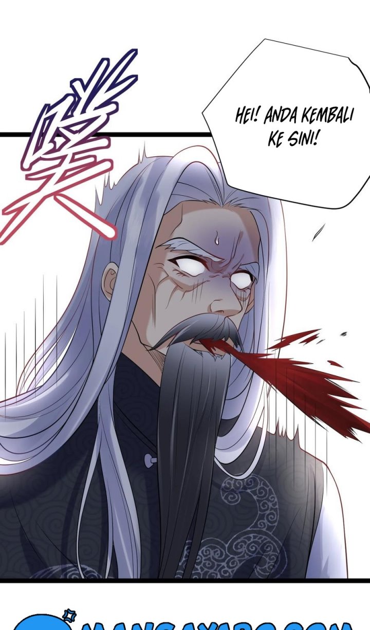 Am I Invincible Chapter 05 Gambar 26