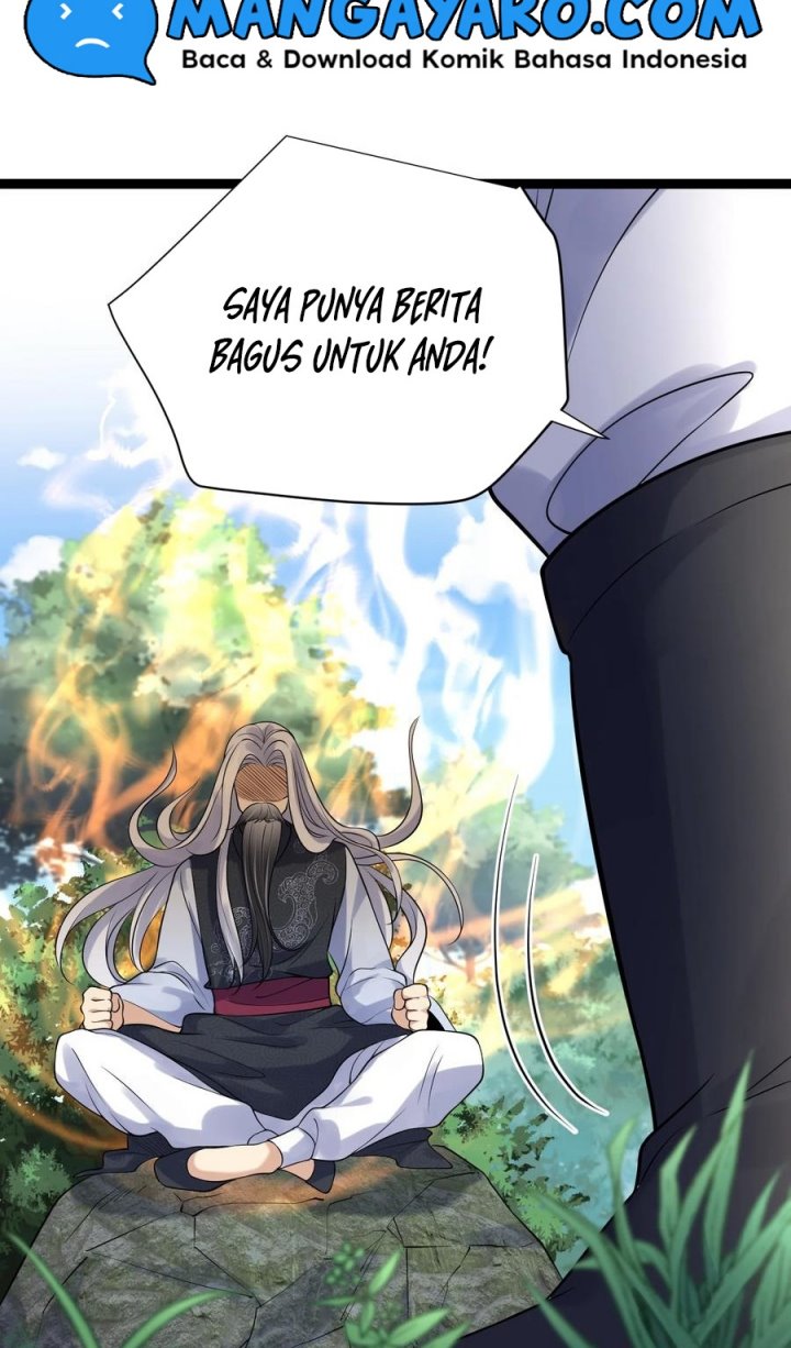 Am I Invincible Chapter 05 Gambar 27