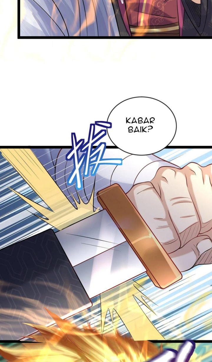 Am I Invincible Chapter 05 Gambar 29