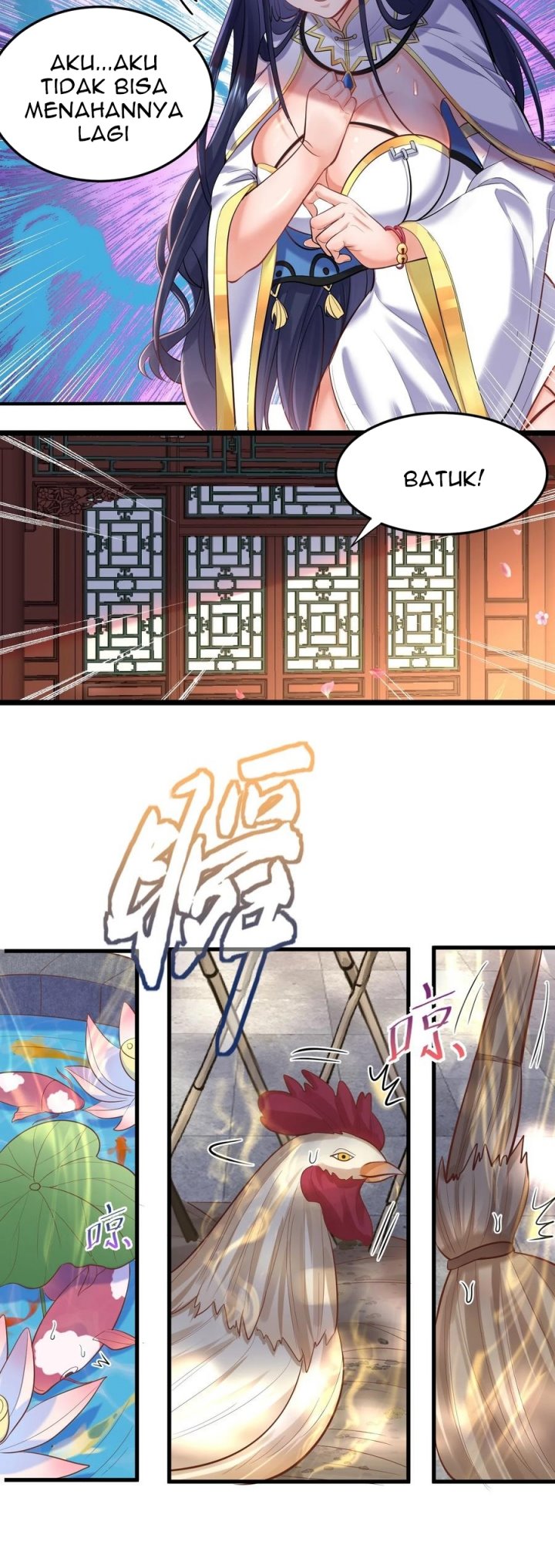 Am I Invincible Chapter 05 Gambar 3