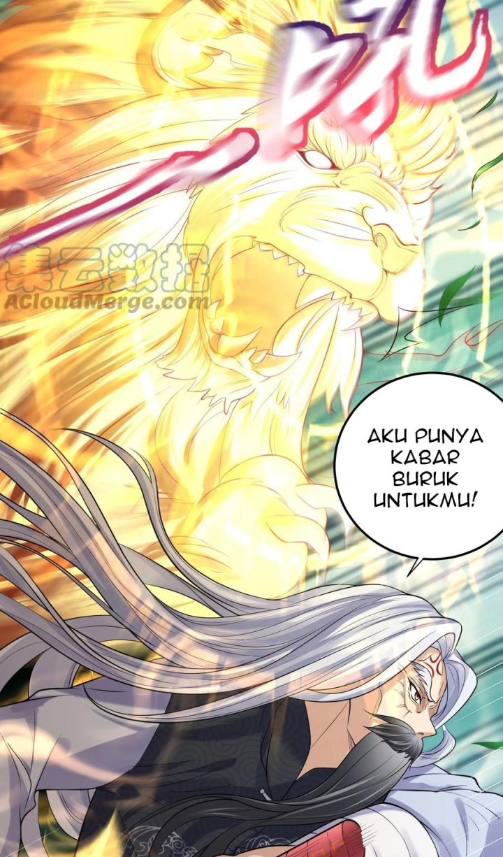 Am I Invincible Chapter 05 Gambar 30