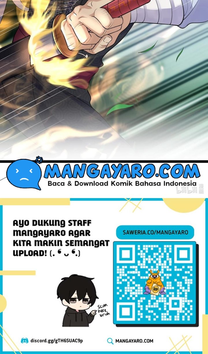 Am I Invincible Chapter 05 Gambar 31