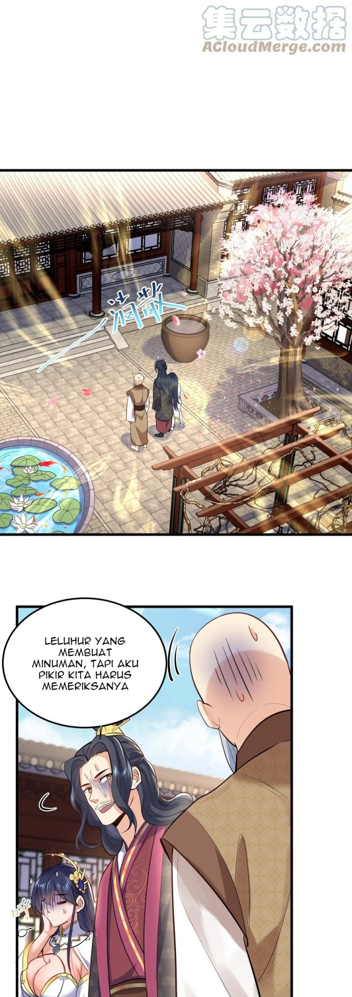 Am I Invincible Chapter 05 Gambar 4