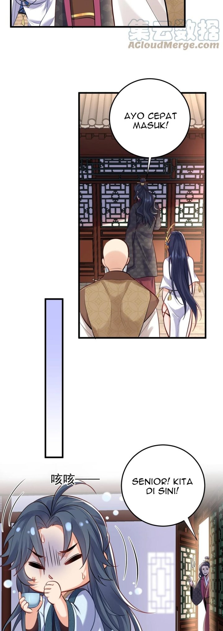 Am I Invincible Chapter 05 Gambar 5