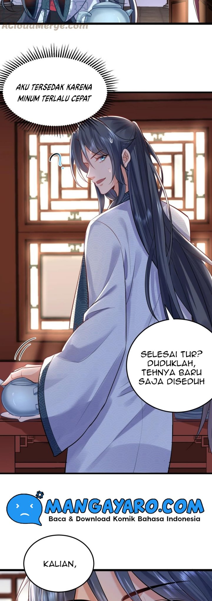 Am I Invincible Chapter 05 Gambar 6