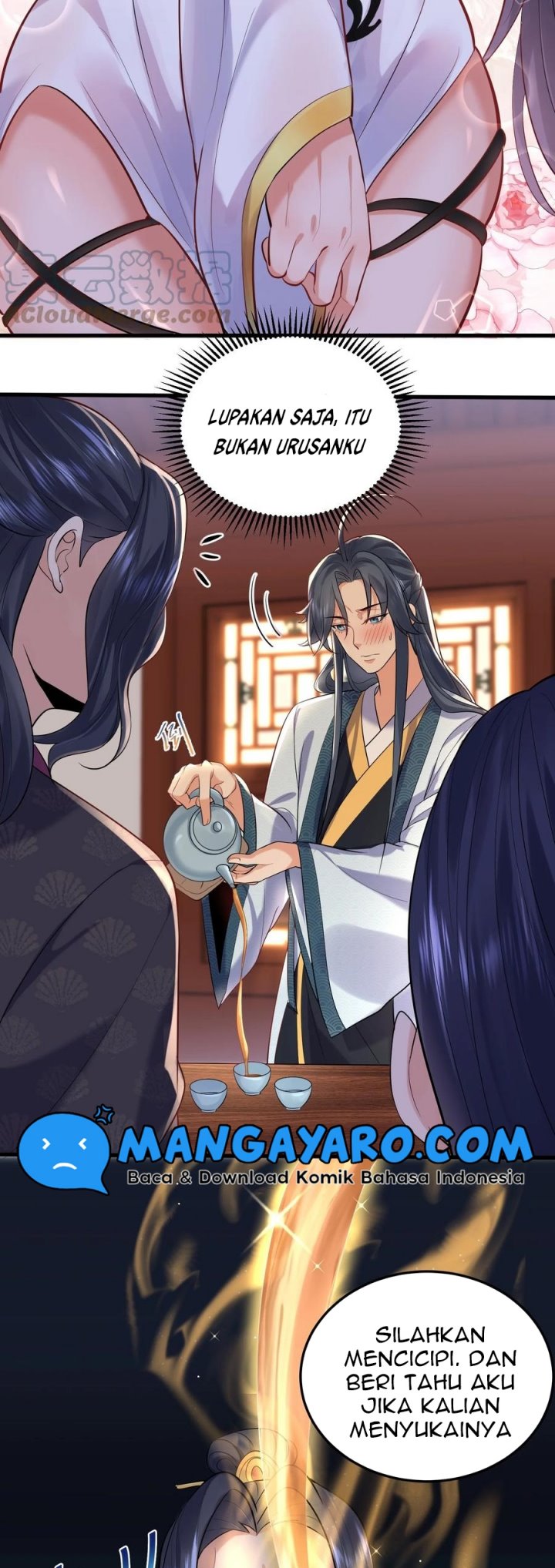 Am I Invincible Chapter 05 Gambar 9