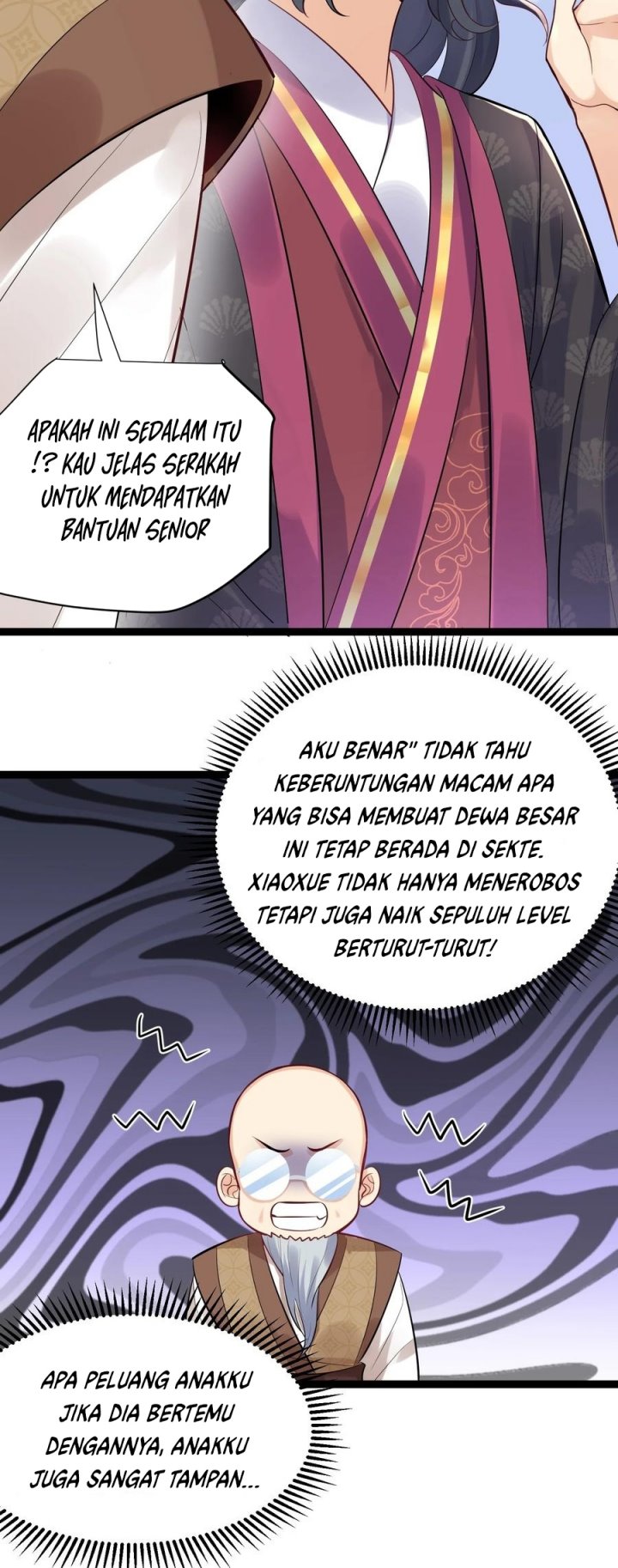 Am I Invincible Chapter 04 Gambar 11