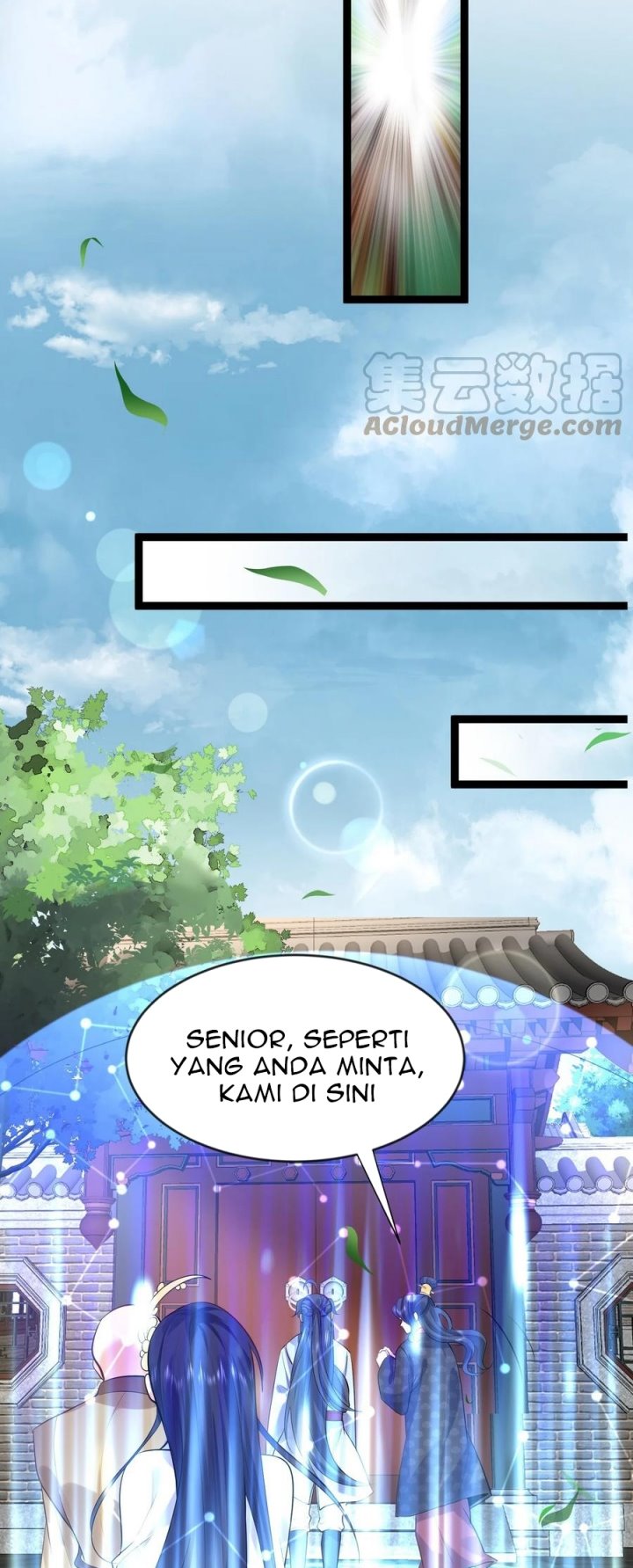 Am I Invincible Chapter 04 Gambar 18
