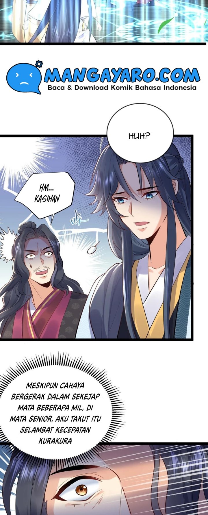 Am I Invincible Chapter 04 Gambar 19