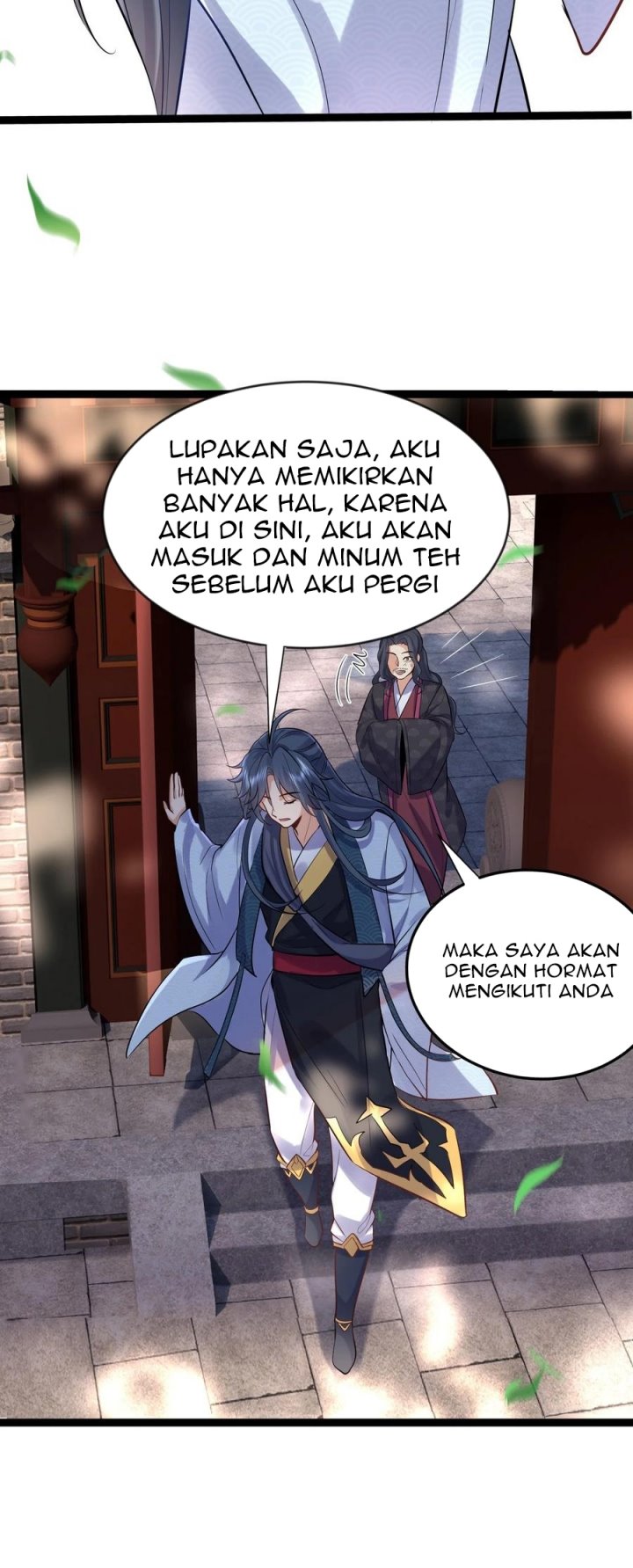 Am I Invincible Chapter 04 Gambar 21