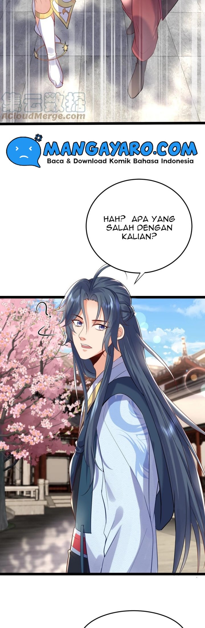 Am I Invincible Chapter 04 Gambar 24