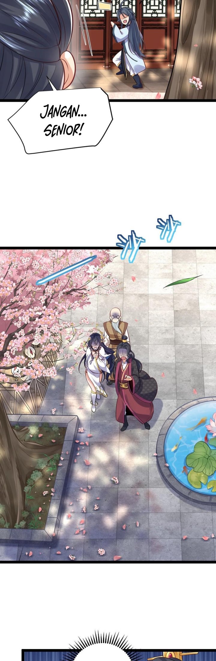 Am I Invincible Chapter 04 Gambar 26