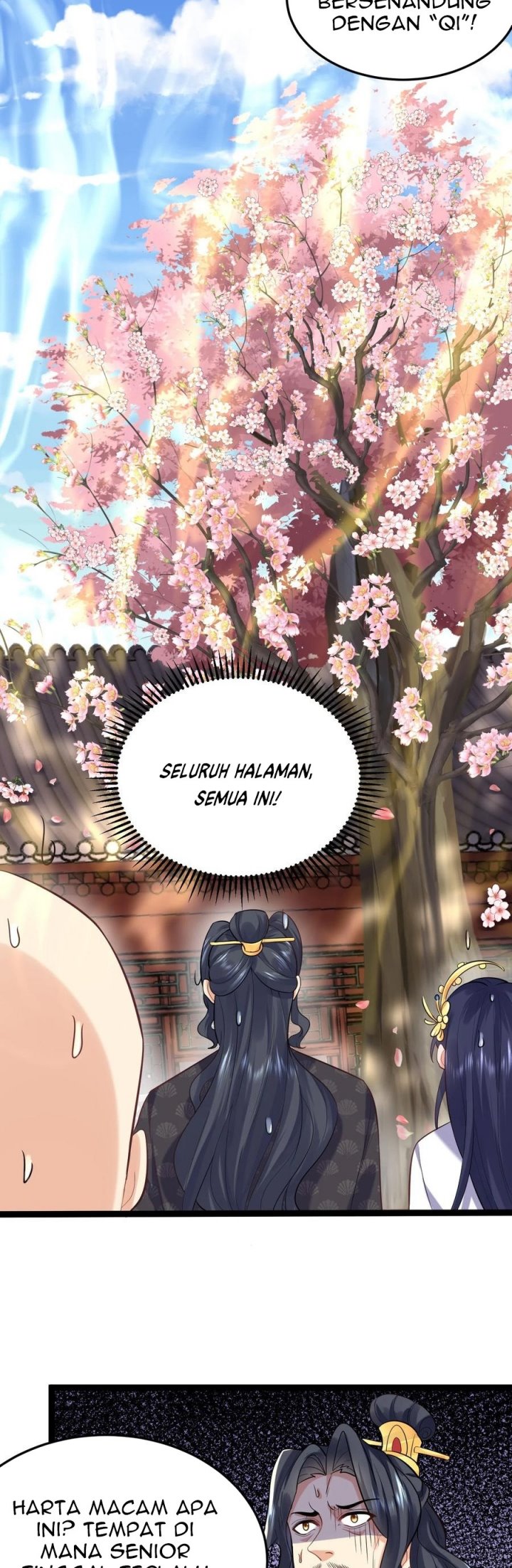 Am I Invincible Chapter 04 Gambar 29