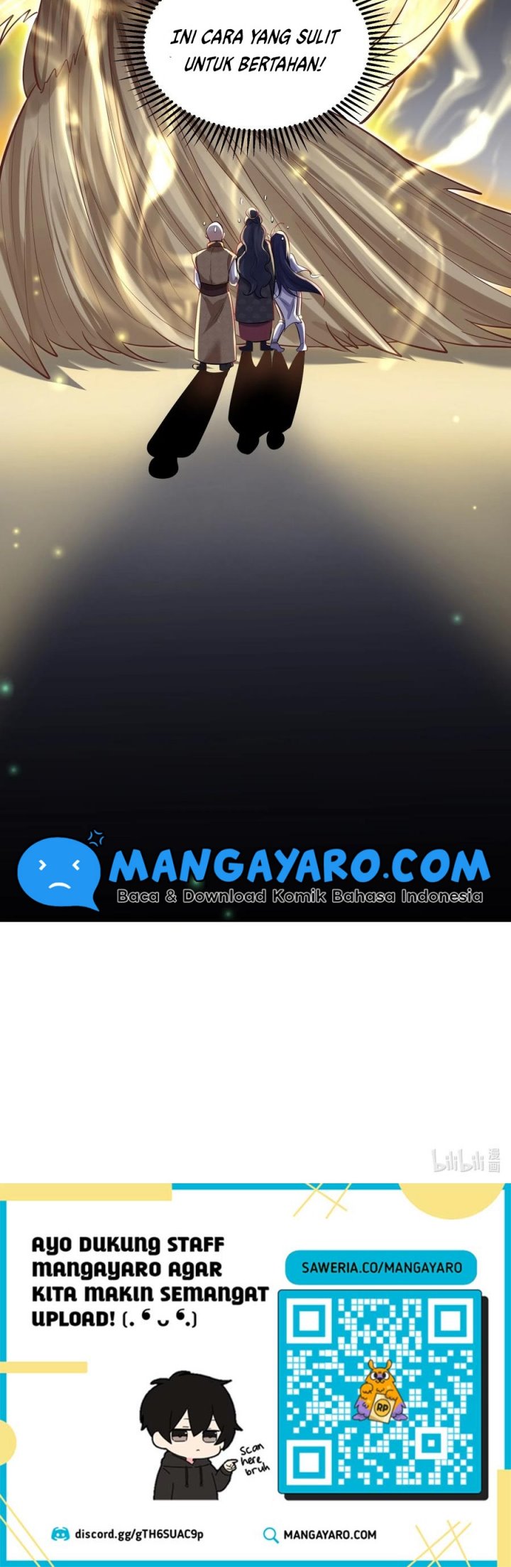 Am I Invincible Chapter 04 Gambar 31