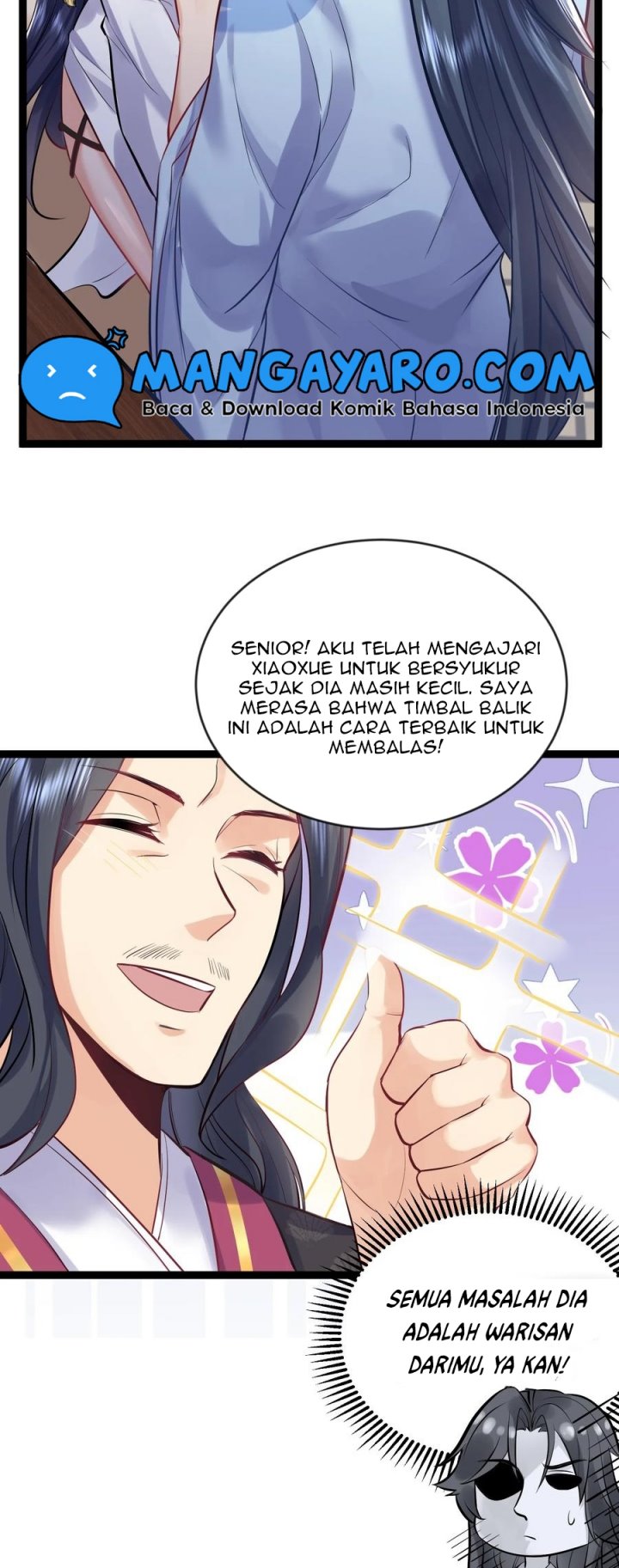 Am I Invincible Chapter 04 Gambar 5