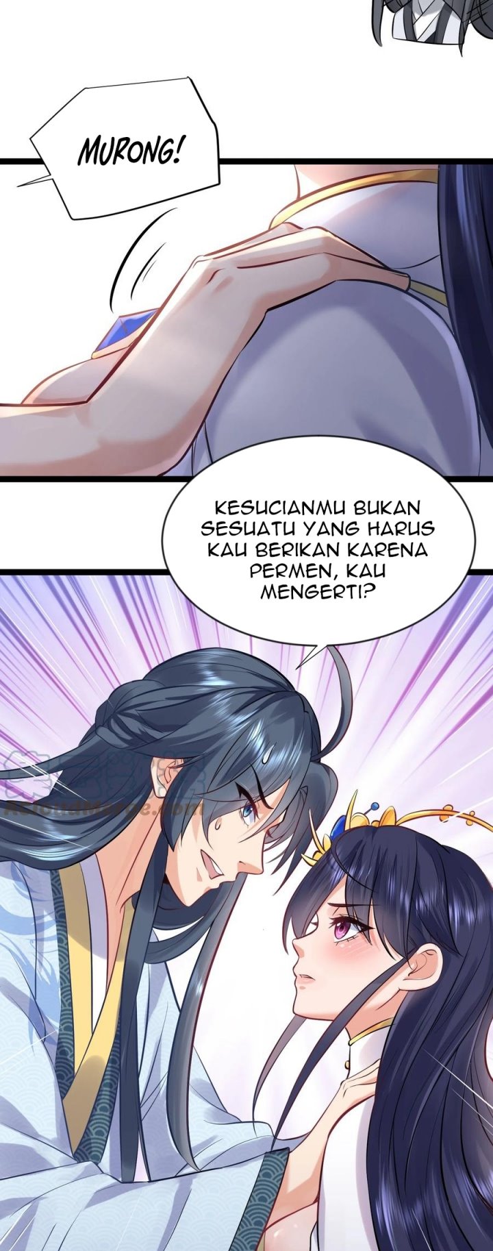 Am I Invincible Chapter 04 Gambar 6