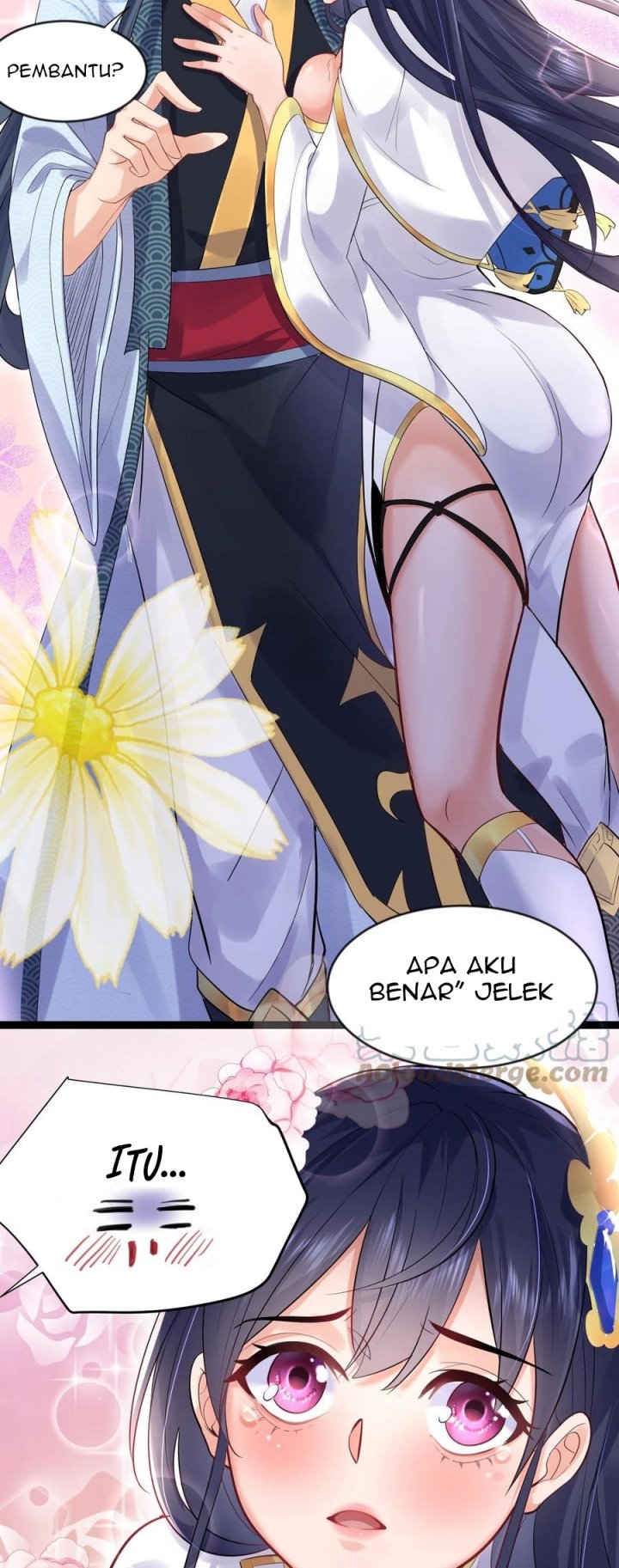 Am I Invincible Chapter 04 Gambar 8