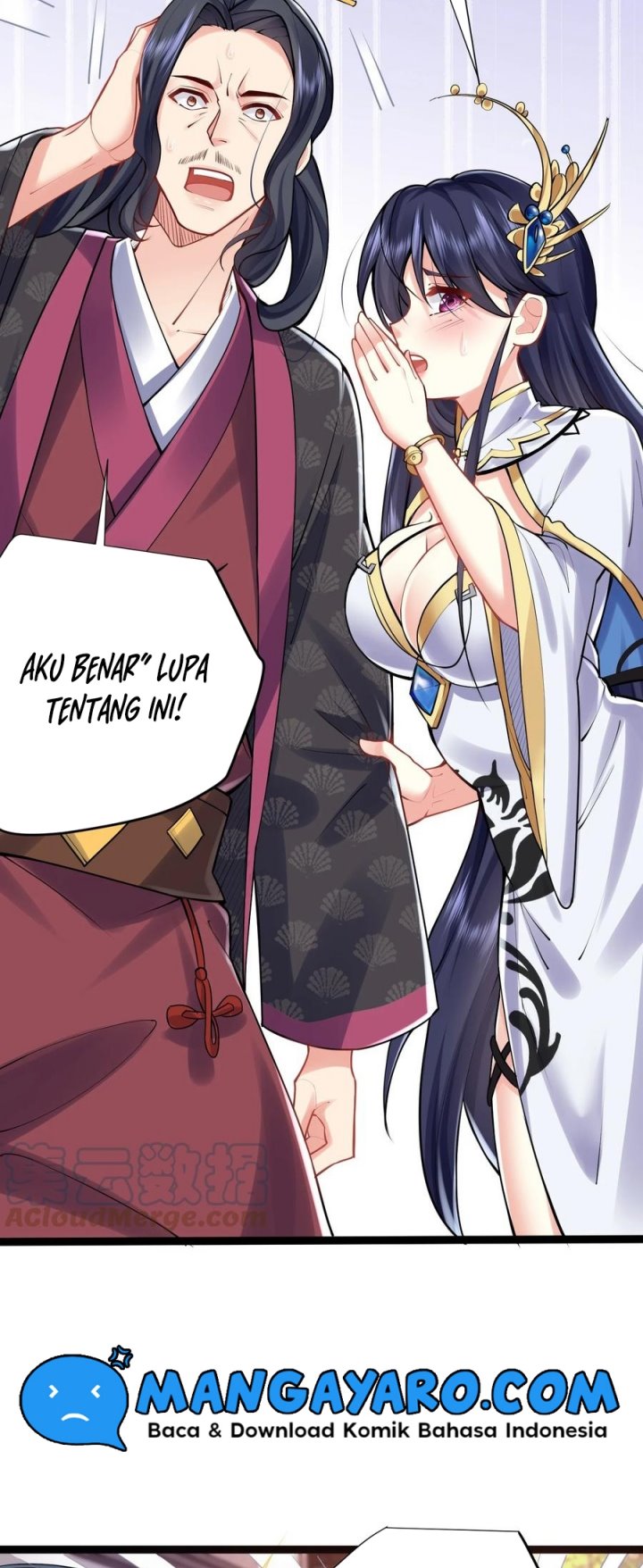 Am I Invincible Chapter 03 Gambar 10
