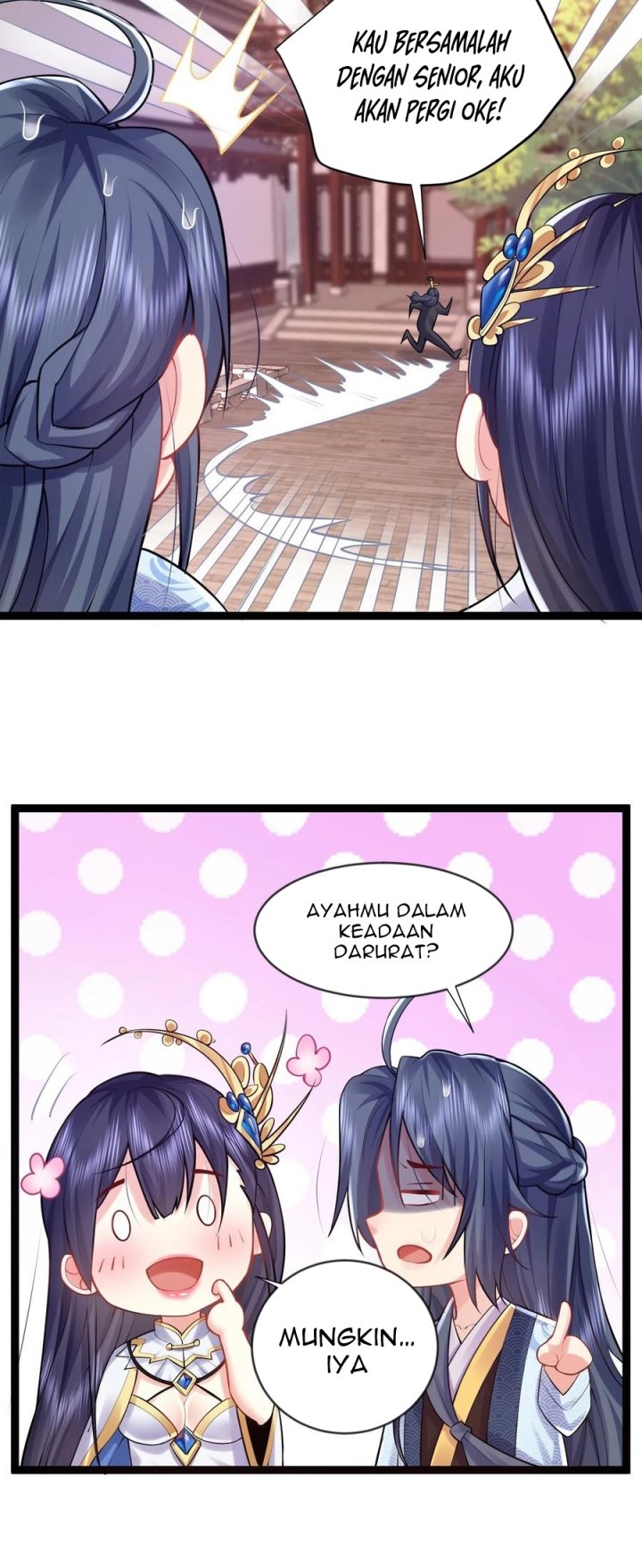 Am I Invincible Chapter 03 Gambar 11