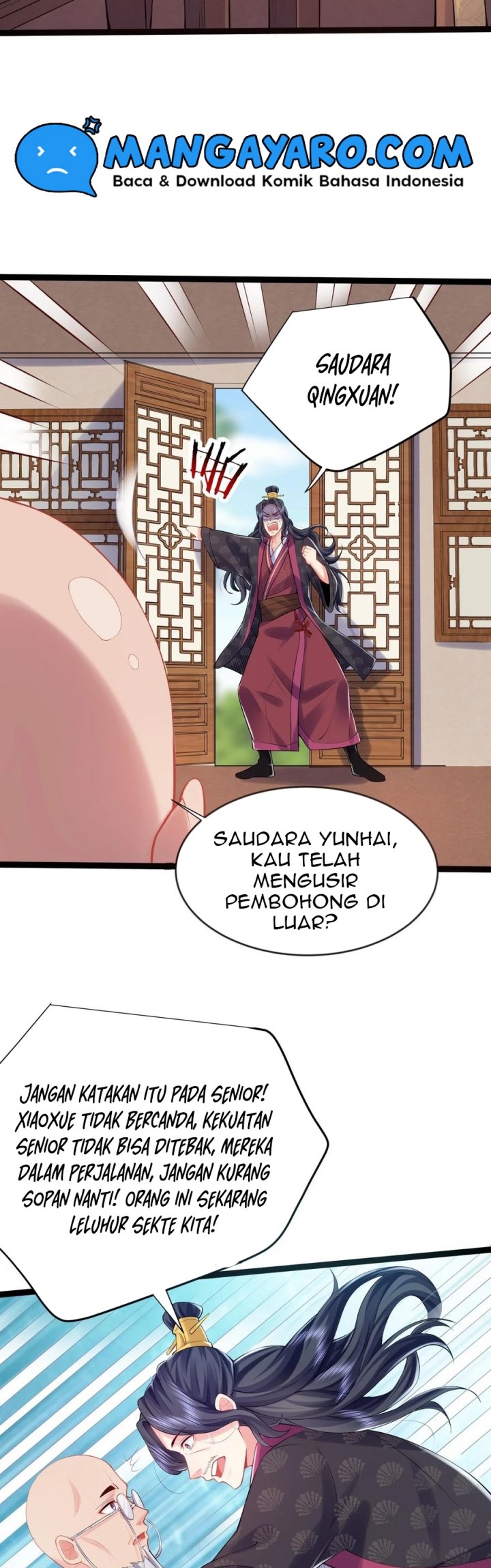 Am I Invincible Chapter 03 Gambar 13