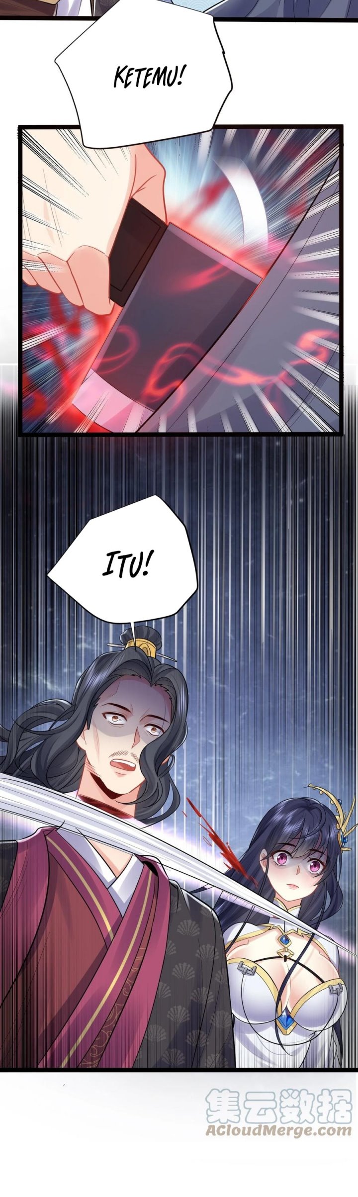 Am I Invincible Chapter 03 Gambar 24