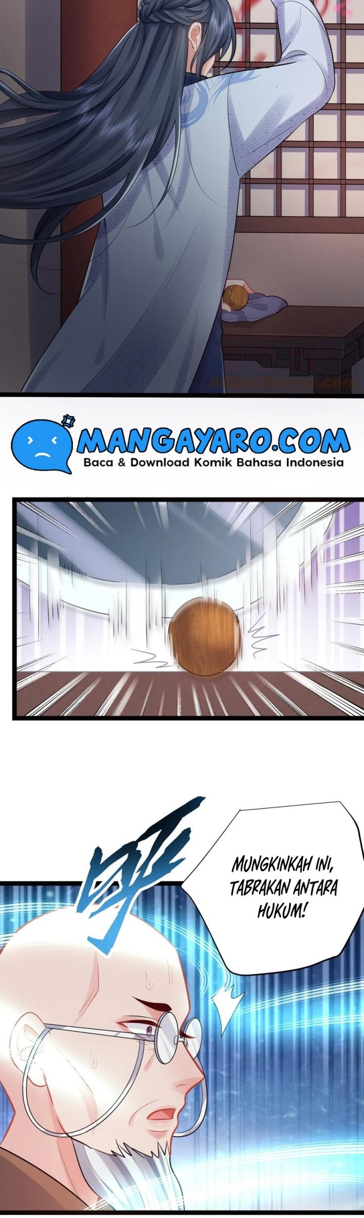 Am I Invincible Chapter 03 Gambar 26