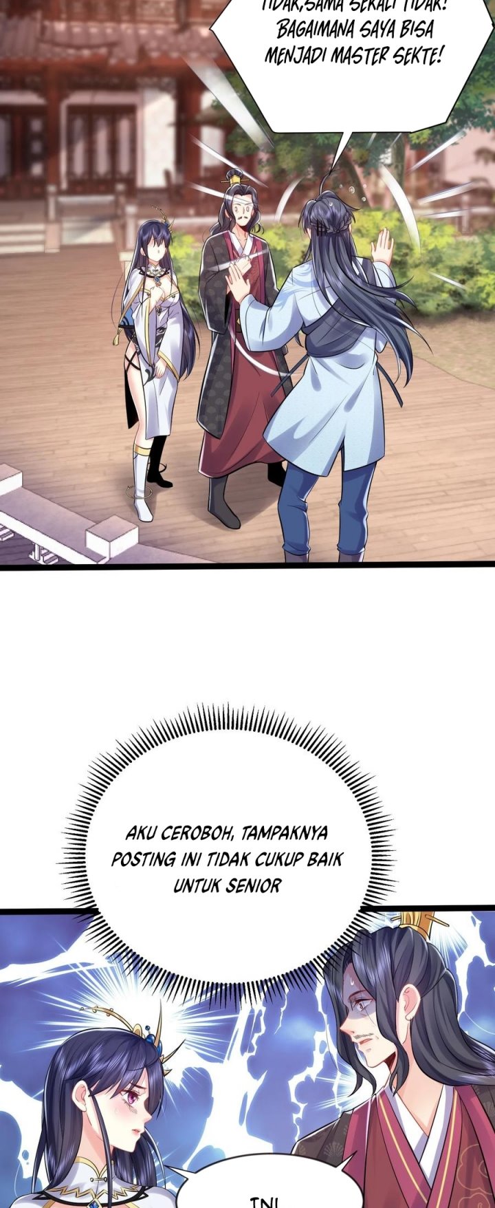 Am I Invincible Chapter 03 Gambar 3