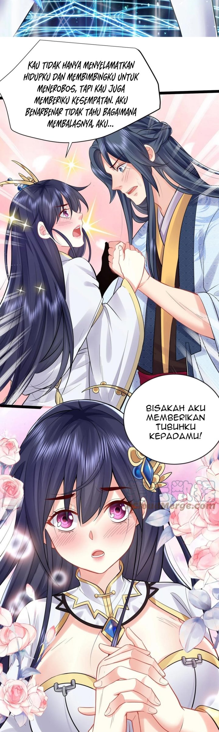 Am I Invincible Chapter 03 Gambar 30