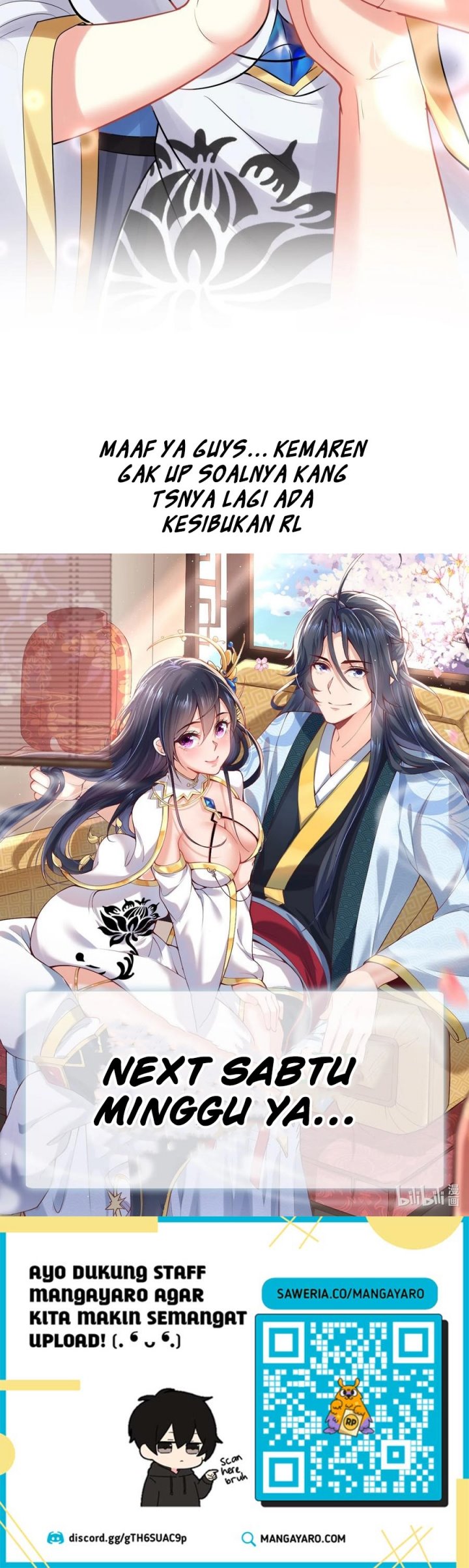 Am I Invincible Chapter 03 Gambar 31