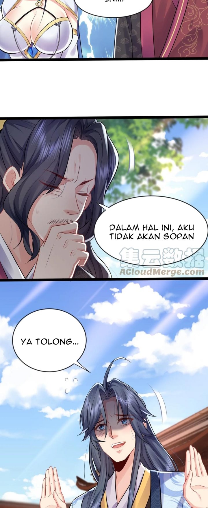 Am I Invincible Chapter 03 Gambar 4
