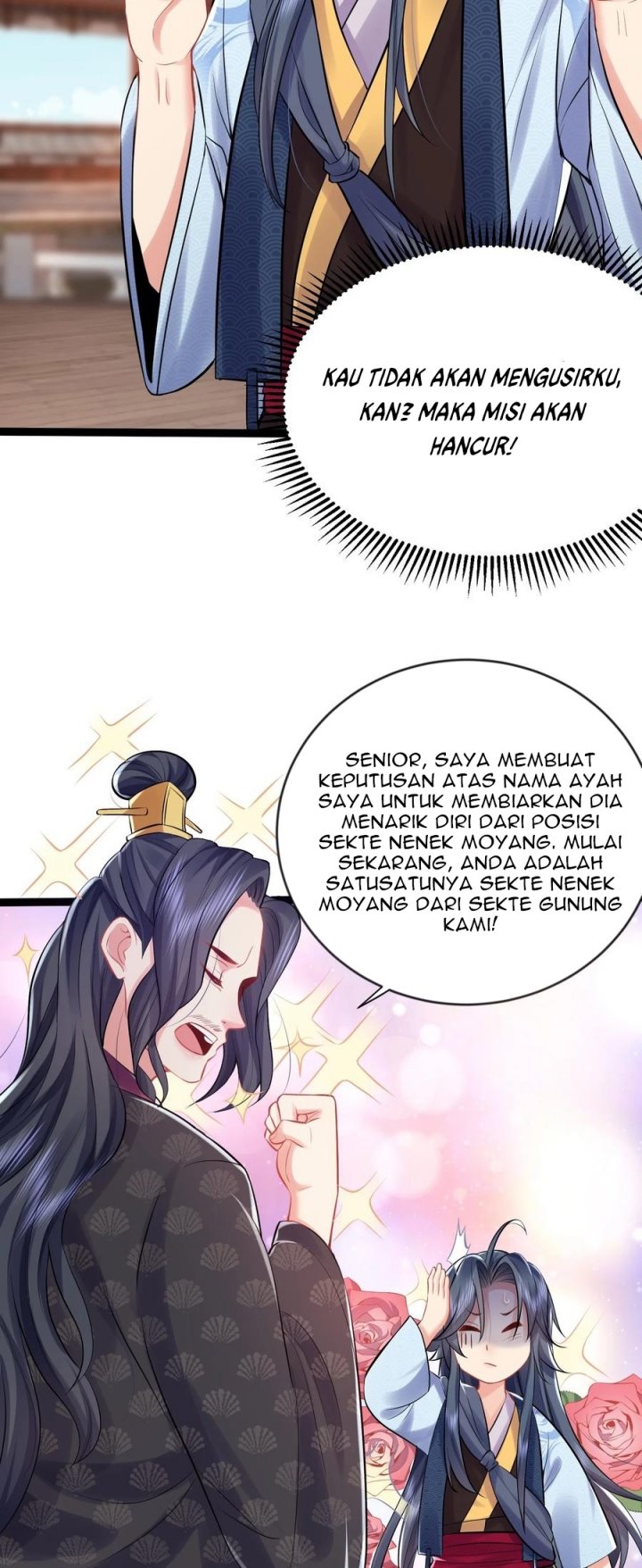 Am I Invincible Chapter 03 Gambar 5