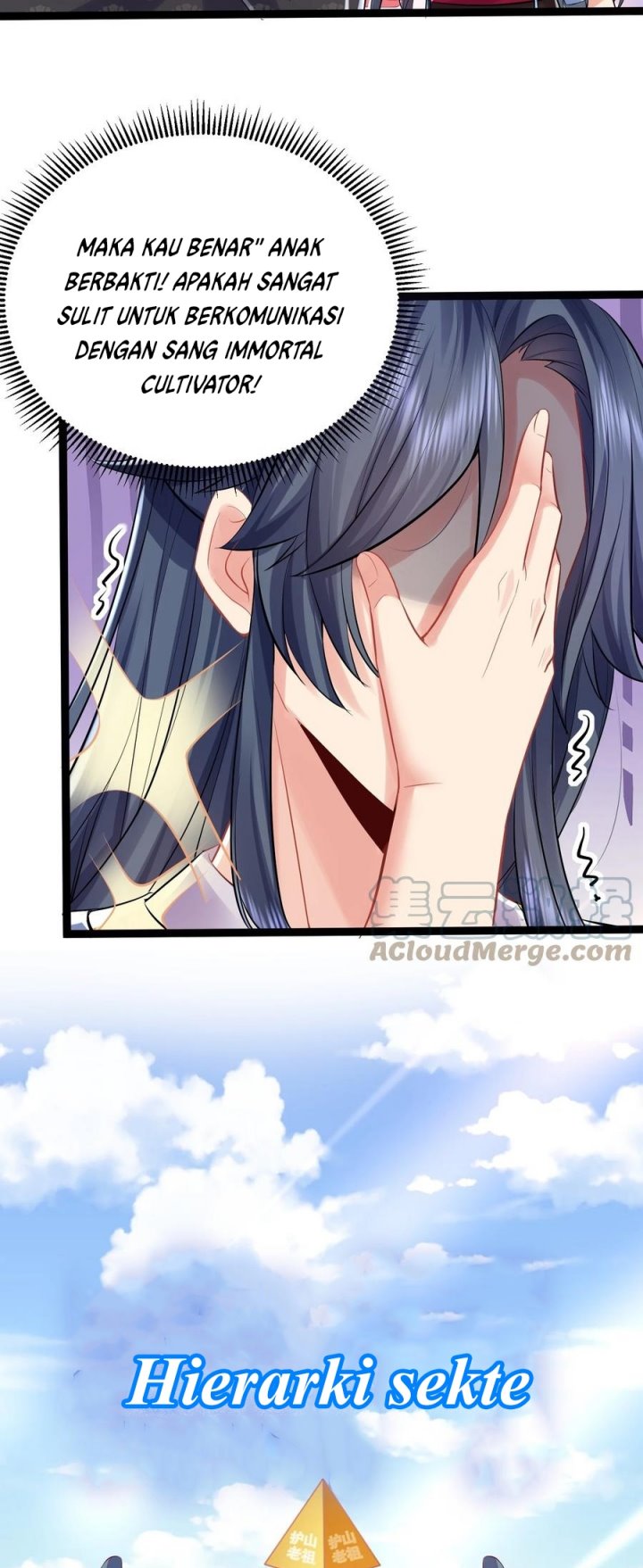 Am I Invincible Chapter 03 Gambar 6