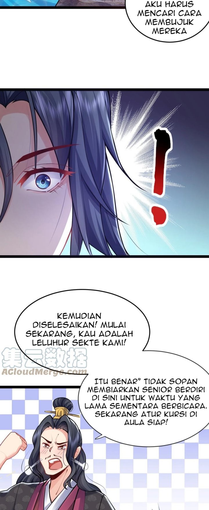 Am I Invincible Chapter 03 Gambar 8